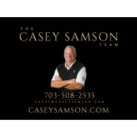 The Casey Samson Team logo, The Casey Samson Team contact details