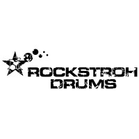 RockstrohDrums logo, RockstrohDrums contact details