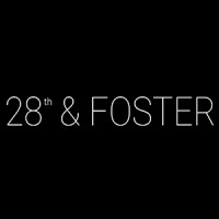 28th & Foster logo, 28th & Foster contact details