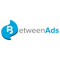 Between Ads logo, Between Ads contact details