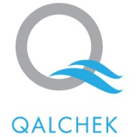 Qalchek logo, Qalchek contact details