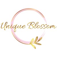 Unique Blossom logo, Unique Blossom contact details