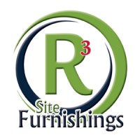 R3 Site Furnishings logo, R3 Site Furnishings contact details