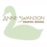 Anne Swanson Graphic Design logo, Anne Swanson Graphic Design contact details