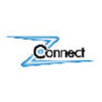 zConnect logo, zConnect contact details