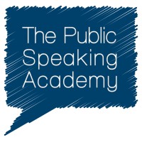 Public Speaking Academy logo, Public Speaking Academy contact details