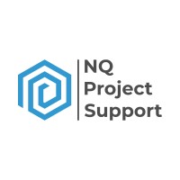 NQ Project Support logo, NQ Project Support contact details