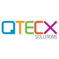 QTECX Solutions logo, QTECX Solutions contact details