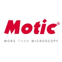 Motic Europe logo, Motic Europe contact details