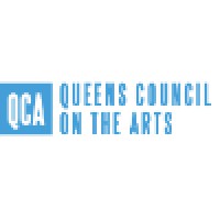 Queens Council on the Arts logo, Queens Council on the Arts contact details