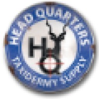 Head Quarters Taxidermy Supply logo, Head Quarters Taxidermy Supply contact details