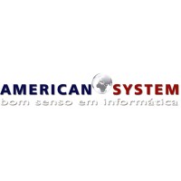 American System logo, American System contact details