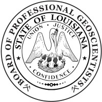 Louisiana Board of Professional Geoscientists logo, Louisiana Board of Professional Geoscientists contact details