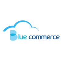 Blue Commerce logo, Blue Commerce contact details