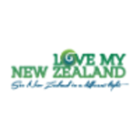 Love My New Zealand logo, Love My New Zealand contact details