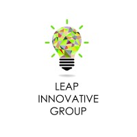 Leap Innovative Group logo, Leap Innovative Group contact details