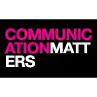 CommunicationMatters logo, CommunicationMatters contact details