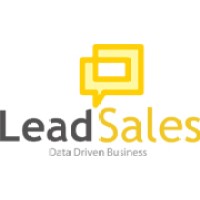 LeadSales logo, LeadSales contact details