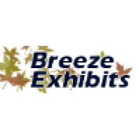 Breeze Exhibits logo, Breeze Exhibits contact details