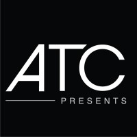 ATC Presents logo, ATC Presents contact details