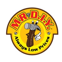 MR DIY Thailand logo, MR DIY Thailand contact details