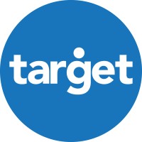 Target PR logo, Target PR contact details