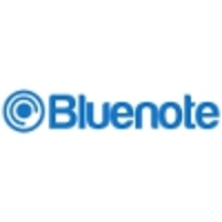 BLUENOTE MUSIC logo, BLUENOTE MUSIC contact details