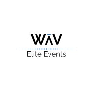 WĀV Elite Events logo, WĀV Elite Events contact details