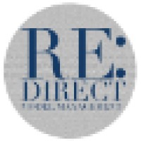 Re:Direct Model Management logo, Re:Direct Model Management contact details