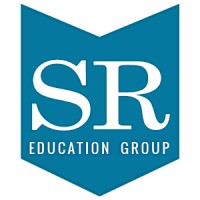 SR Education Group logo, SR Education Group contact details