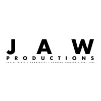 JAW Productions logo, JAW Productions contact details