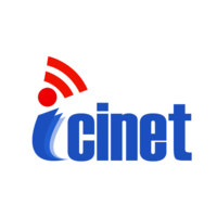 ICINET logo, ICINET contact details