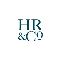 HR&Co. logo, HR&Co. contact details