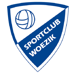 SC Woezik logo, SC Woezik contact details