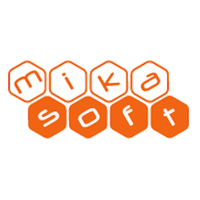 Mikasoft logo, Mikasoft contact details