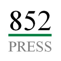 852 Press logo, 852 Press contact details