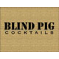 Blind Pig Cocktails logo, Blind Pig Cocktails contact details