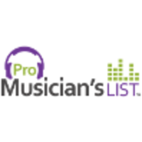 Pro Musician's List logo, Pro Musician's List contact details