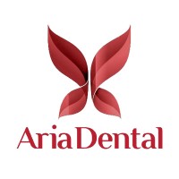 Aria Dental logo, Aria Dental contact details