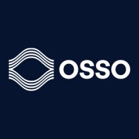 OSSO logo, OSSO contact details