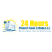 24 Hours Miami Real Estate LLC logo, 24 Hours Miami Real Estate LLC contact details