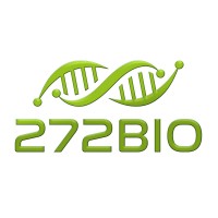 272BIO Limited logo, 272BIO Limited contact details