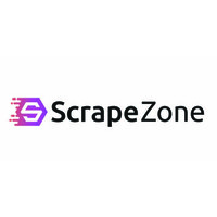 Scrapezone logo, Scrapezone contact details