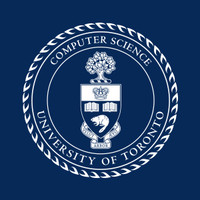 Department of Computer Science, University of Toronto logo, Department of Computer Science, University of Toronto contact details