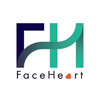 FaceHeart logo, FaceHeart contact details