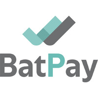 BatPay logo, BatPay contact details