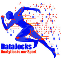 DataJocks logo, DataJocks contact details