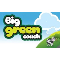 Big Green Coach logo, Big Green Coach contact details