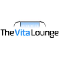 The Vita Lounge logo, The Vita Lounge contact details