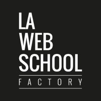 Web School Factory logo, Web School Factory contact details